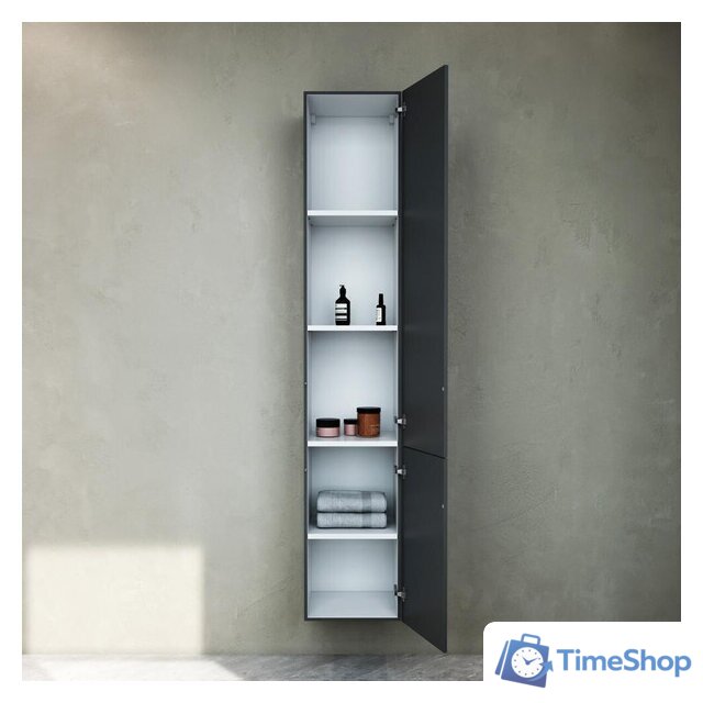  AM.PM Шкаф-пенал GEM M90CHR0306GM - Изображение №3 — Интернет-магазин Time-Shop