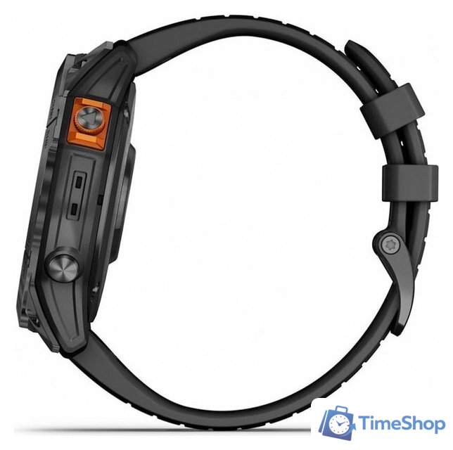 Умные часы Garmin Fenix 7 Pro Solar (сланцево-серый/черный) - Изображение №13 — Интернет-магазин Time-Shop