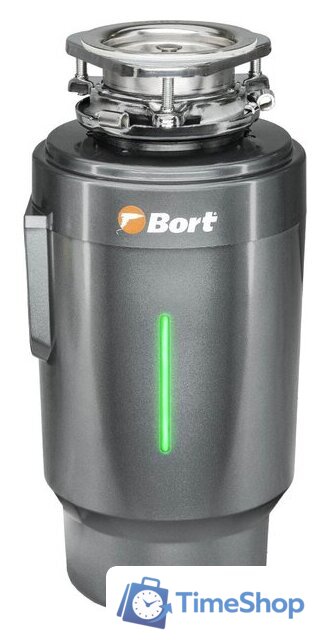 Измельчитель пищевых отходов Bort Titan 8000 - Изображение №1 — Интернет-магазин Time-Shop