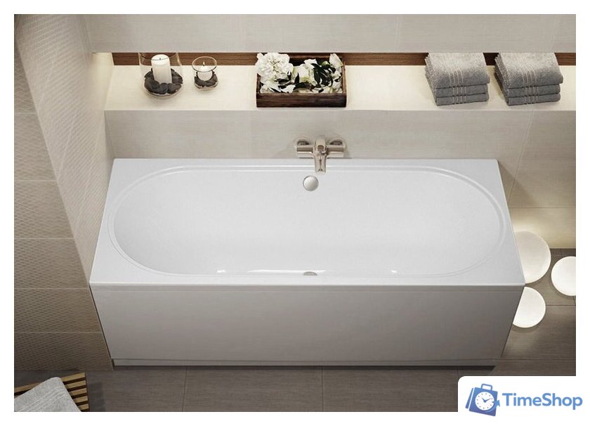 Фронтальный экран под ванну Ventospa Diona/Deria 180x80 - Изображение №3 — Интернет-магазин Time-Shop