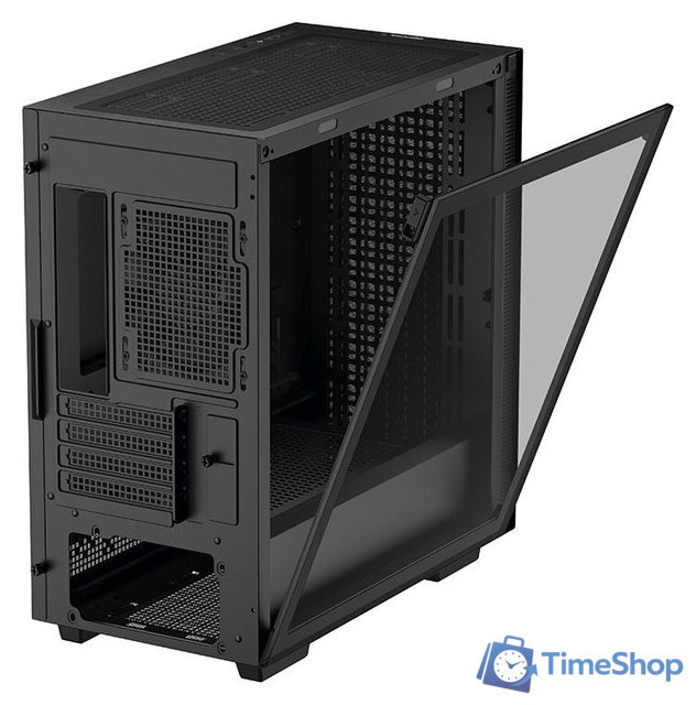 Корпус DeepCool CH370 R-CH370BK-PK650-R-1 - Изображение №5 — Интернет-магазин Time-Shop
