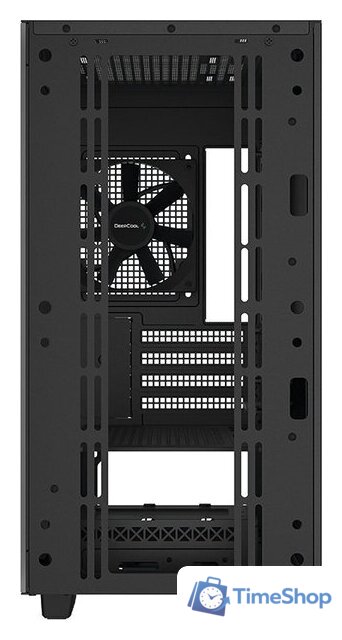 Корпус DeepCool CH370 R-CH370BK-PK650-R-1 - Изображение №3 — Интернет-магазин Time-Shop