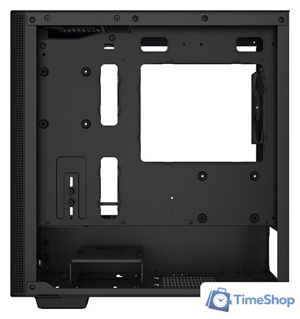 Корпус DeepCool CH370 R-CH370BK-PK650-R-1 - Изображение №6 — Интернет-магазин Time-Shop