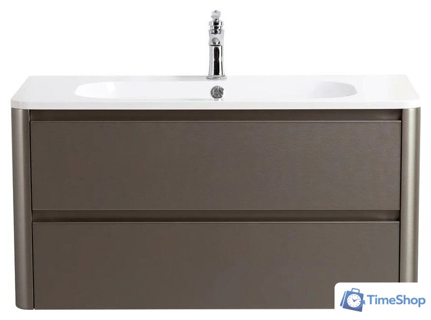  Cezares Тумба под умывальник RELAX-1000-2C-SO-SAT-P - Изображение №1 — Интернет-магазин Time-Shop