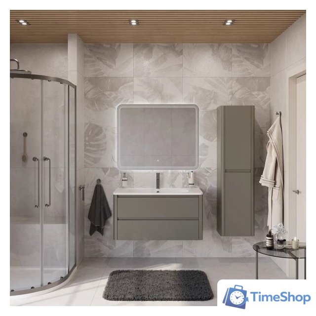  Cezares Тумба под умывальник RELAX-1000-2C-SO-SAT-P - Изображение №9 — Интернет-магазин Time-Shop