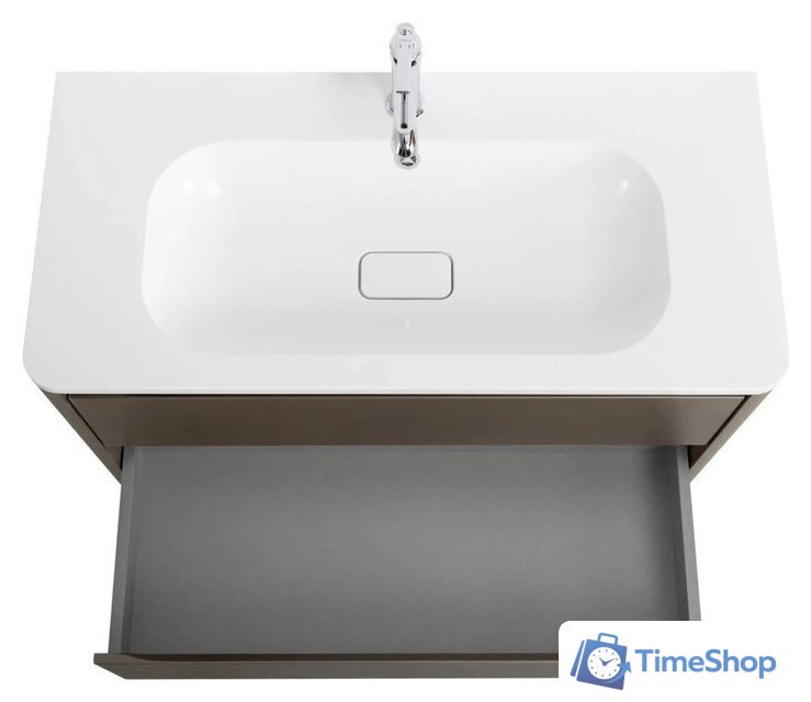  Cezares Тумба под умывальник RELAX-1000-2C-SO-SAT-P - Изображение №4 — Интернет-магазин Time-Shop
