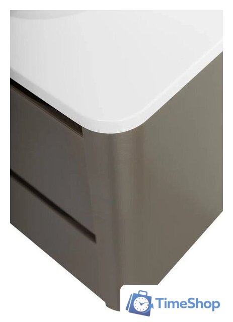  Cezares Тумба под умывальник RELAX-1000-2C-SO-SAT-P - Изображение №8 — Интернет-магазин Time-Shop