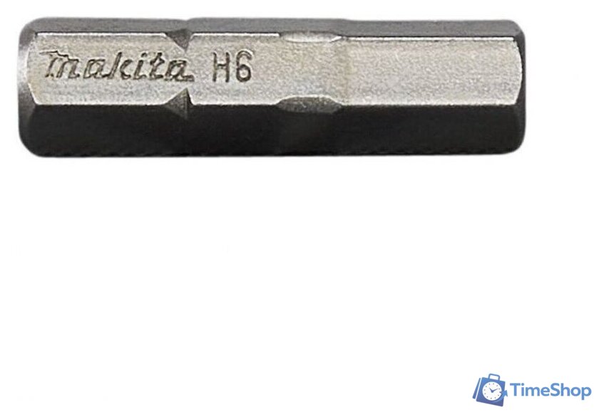 Набор бит Makita B-23721 - Изображение №2 — Интернет-магазин Time-Shop