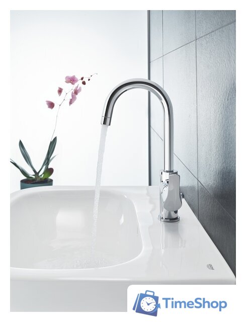 Умывальник Grohe 39335000 59.5x48.2 - Изображение №6 — Интернет-магазин Time-Shop