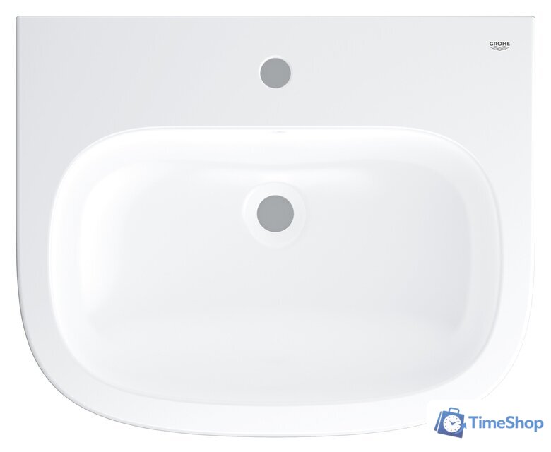 Умывальник Grohe 39335000 59.5x48.2 - Изображение №2 — Интернет-магазин Time-Shop