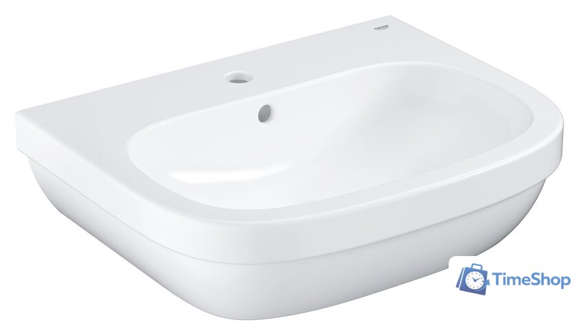 Умывальник Grohe 39335000 59.5x48.2 - Изображение №1 — Интернет-магазин Time-Shop