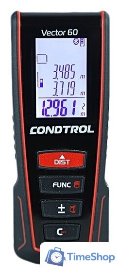 Лазерный дальномер Condtrol Vector 60 - Изображение №1 — Интернет-магазин Time-Shop