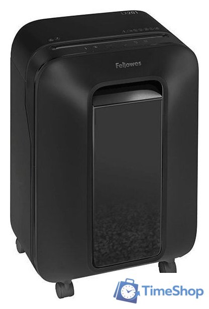 Шредер Fellowes Powershred LX201 (черный) - Изображение №3 — Интернет-магазин Time-Shop