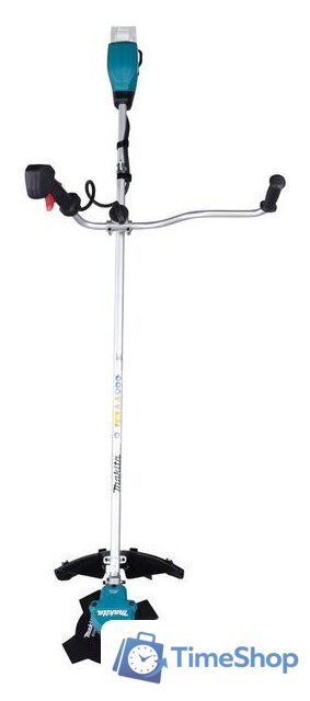 Триммер Makita UR002GZ05 (без АКБ) - Изображение №7 — Интернет-магазин Time-Shop