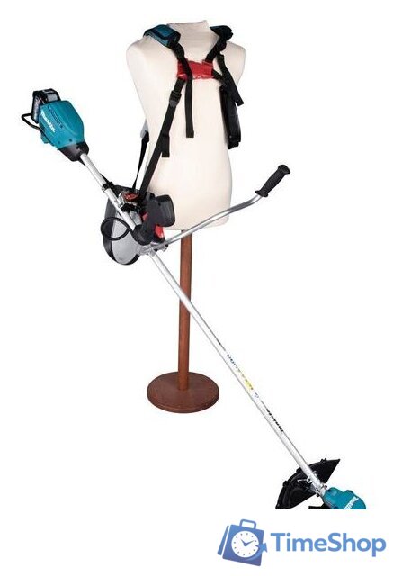 Триммер Makita UR002GZ05 (без АКБ) - Изображение №13 — Интернет-магазин Time-Shop