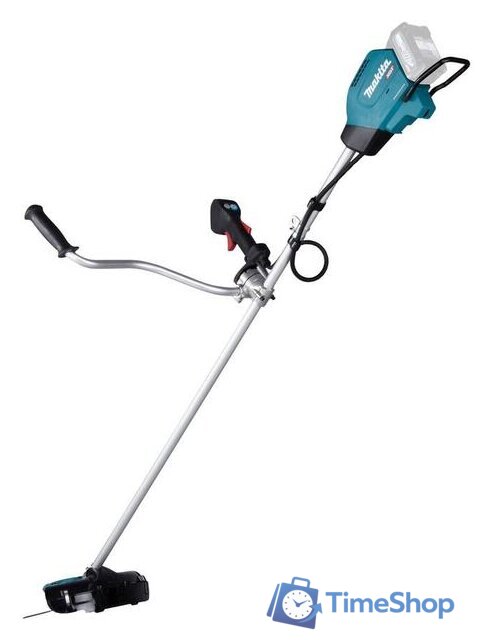 Триммер Makita UR002GZ05 (без АКБ) - Изображение №3 — Интернет-магазин Time-Shop