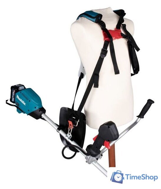 Триммер Makita UR002GZ05 (без АКБ) - Изображение №14 — Интернет-магазин Time-Shop