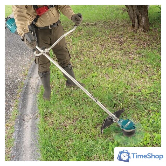 Триммер Makita UR002GZ05 (без АКБ) - Изображение №15 — Интернет-магазин Time-Shop