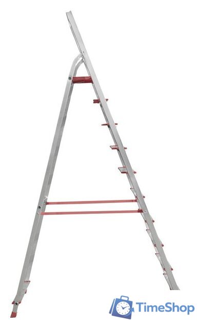 Лестница-стремянка Новая высота NV 3112 (10 ступеней) - Изображение №5 — Интернет-магазин Time-Shop