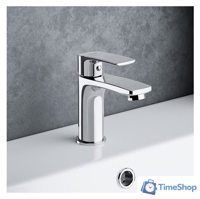 Смеситель Damixa Eclipse 480210000 - Изображение №3 — Интернет-магазин Time-Shop