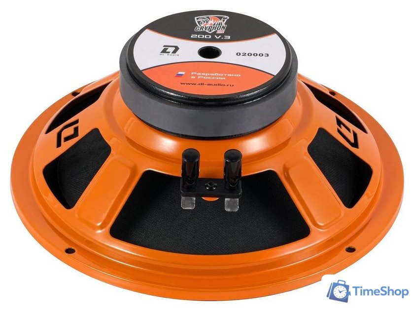 Среднечастотная АС DL Audio Gryphon Lite 200v3 - Изображение №3 — Интернет-магазин Time-Shop