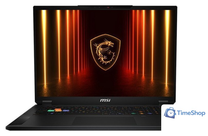 Игровой ноутбук MSI Stealth 18 HX AI A2XWIG-051RU - Изображение №1 — Интернет-магазин Time-Shop