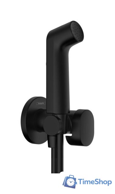 Гигиенический душ Hansgrohe Bidette 1jet 29230670 - Изображение №1 — Интернет-магазин Time-Shop