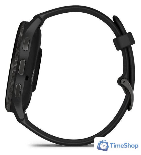 Умные часы Garmin Venu 3 (черный, с силиконовым ремешком) - Изображение №7 — Интернет-магазин Time-Shop