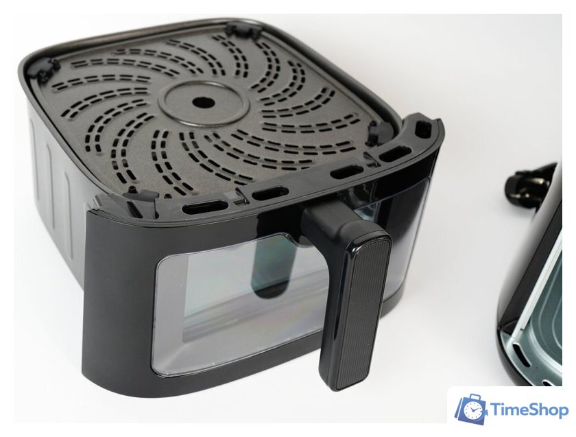 Аэрогриль (аэрофритюрница) Roome AF-ZE7223-A (черный) - Изображение №14 — Интернет-магазин Time-Shop