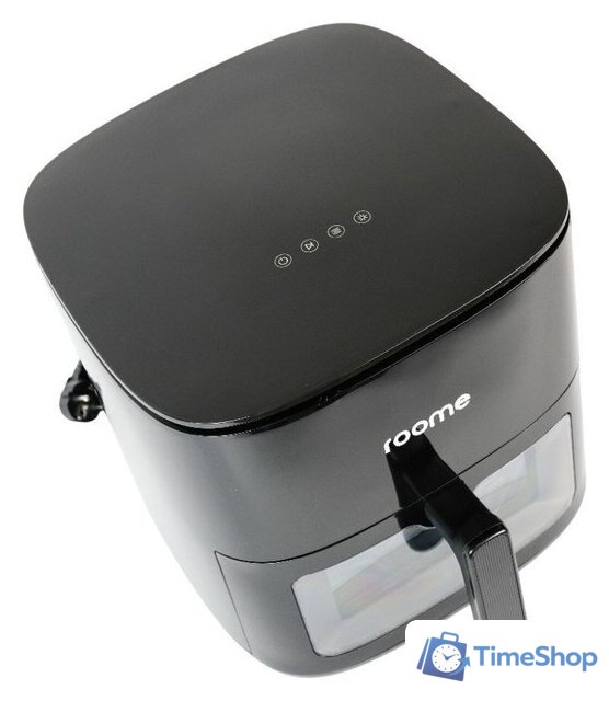 Аэрогриль (аэрофритюрница) Roome AF-ZE7223-A (черный) - Изображение №11 — Интернет-магазин Time-Shop