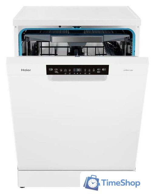 Отдельностоящая посудомоечная машина Haier HDWE15-58WE2RU - Изображение №2 — Интернет-магазин Time-Shop