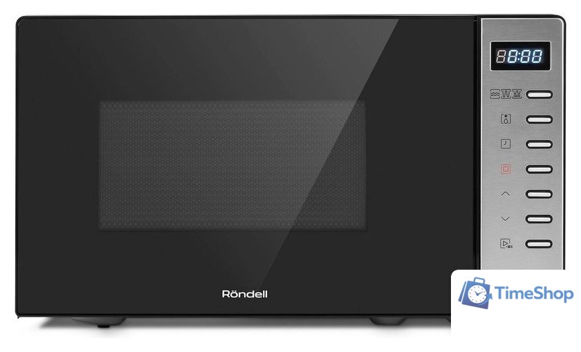 Микроволновая печь Rondell RDE‑MW203 - Изображение №3 — Интернет-магазин Time-Shop
