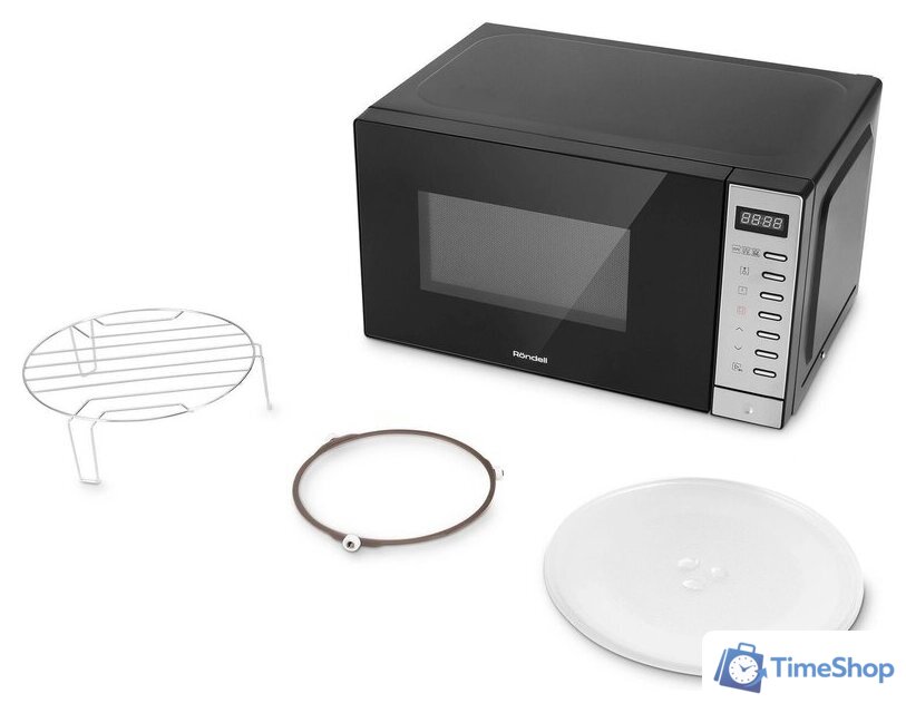 Микроволновая печь Rondell RDE‑MW203 - Изображение №9 — Интернет-магазин Time-Shop