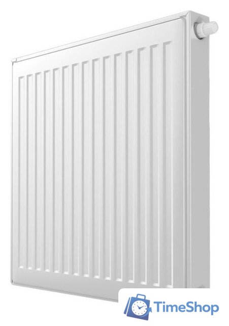 Стальной панельный радиатор Royal Thermo Ventil Compact VC22-500-800 (Bianco Traffico) - Изображение №1 — Интернет-магазин Time-Shop