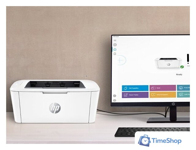 Принтер HP LaserJet M111a 7MD67A - Изображение №5 — Интернет-магазин Time-Shop