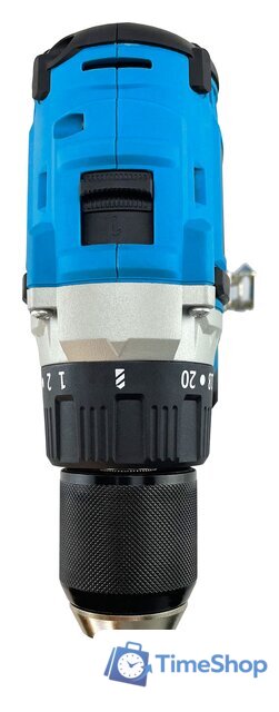 Дрель-шуруповерт Toua DBLD180-1 (с 1-м АКБ, кейс) - Изображение №4 — Интернет-магазин Time-Shop