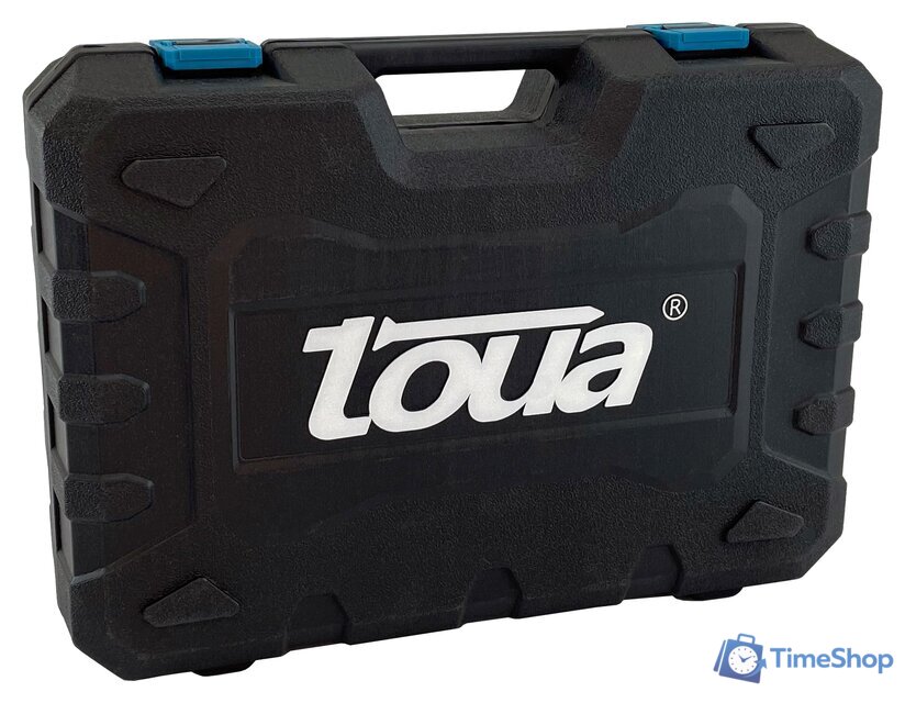 Дрель-шуруповерт Toua DBLD180-1 (с 1-м АКБ, кейс) - Изображение №6 — Интернет-магазин Time-Shop