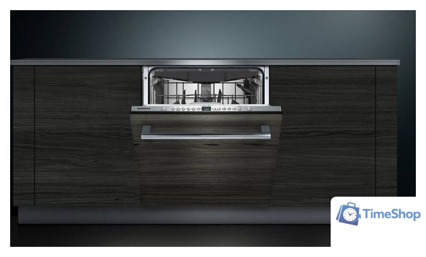 Встраиваемая посудомоечная машина Siemens SN636X06KE - Изображение №2 — Интернет-магазин Time-Shop