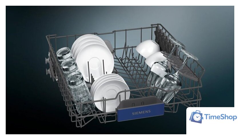 Встраиваемая посудомоечная машина Siemens SN636X06KE - Изображение №5 — Интернет-магазин Time-Shop