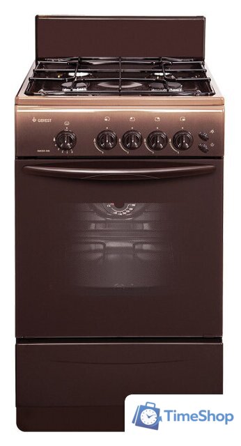 Кухонная плита GEFEST ПГ 3200-06 К36 - Изображение №1 — Интернет-магазин Time-Shop