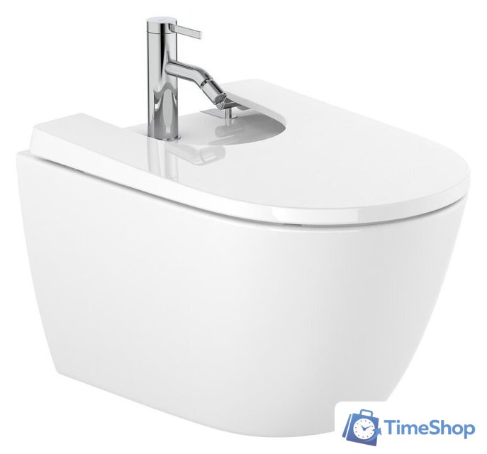 Биде Roca Ona A357685000 - Изображение №1 — Интернет-магазин Time-Shop