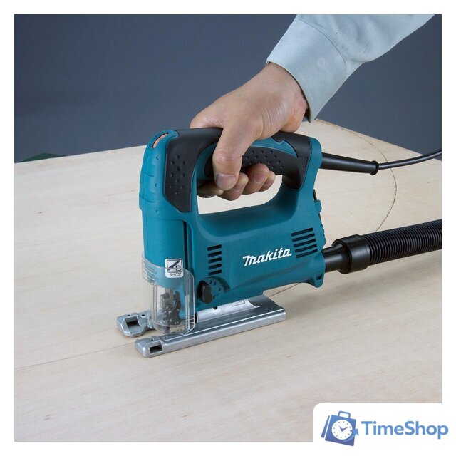 Электролобзик Makita 4329X1 - Изображение №4 — Интернет-магазин Time-Shop