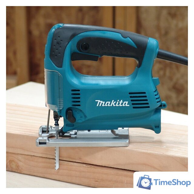 Электролобзик Makita 4329X1 - Изображение №5 — Интернет-магазин Time-Shop