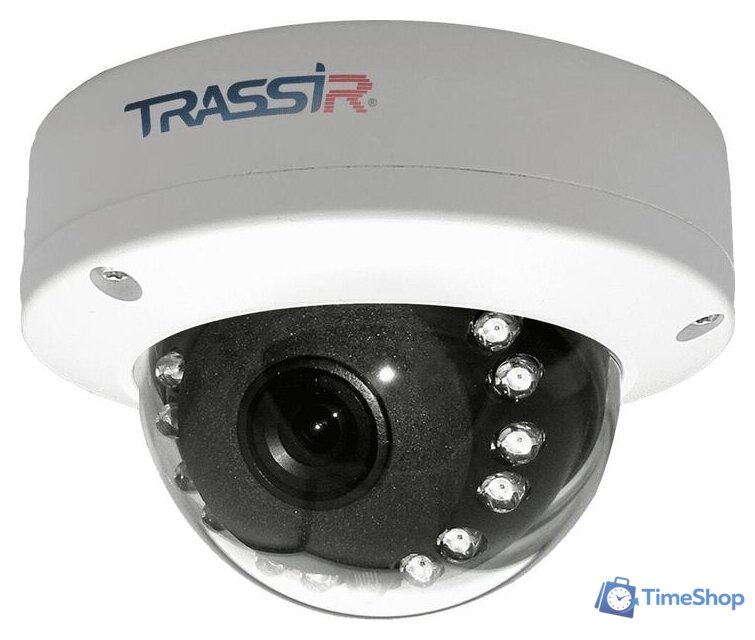 IP-камера TRASSIR TR-D2D5 2.8 - Изображение №1 — Интернет-магазин Time-Shop