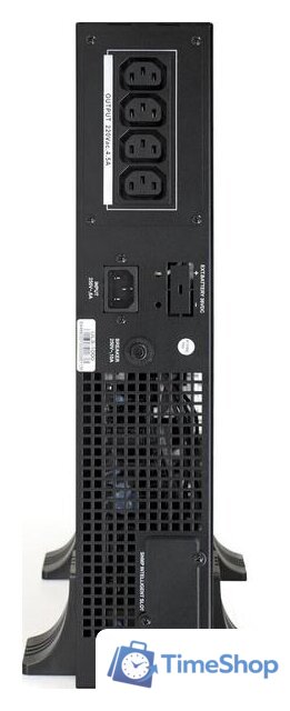 Источник бесперебойного питания ExeGate PowerExpert ULS-1000.LCD.AVR.C13.USB.RS232.SNMP.2U - Изображение №3 — Интернет-магазин Time-Shop