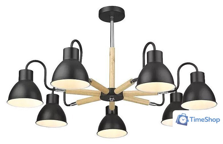 Люстра средней высоты Velante 230-023-07 - Изображение №1 — Интернет-магазин Time-Shop