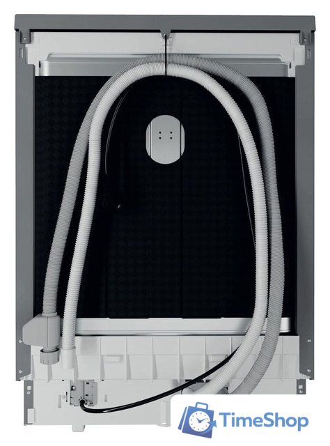 Отдельностоящая посудомоечная машина Whirlpool WFO 3T141 X - Изображение №12 — Интернет-магазин Time-Shop