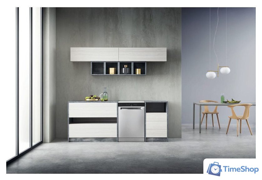 Отдельностоящая посудомоечная машина Whirlpool WFO 3T141 X - Изображение №6 — Интернет-магазин Time-Shop