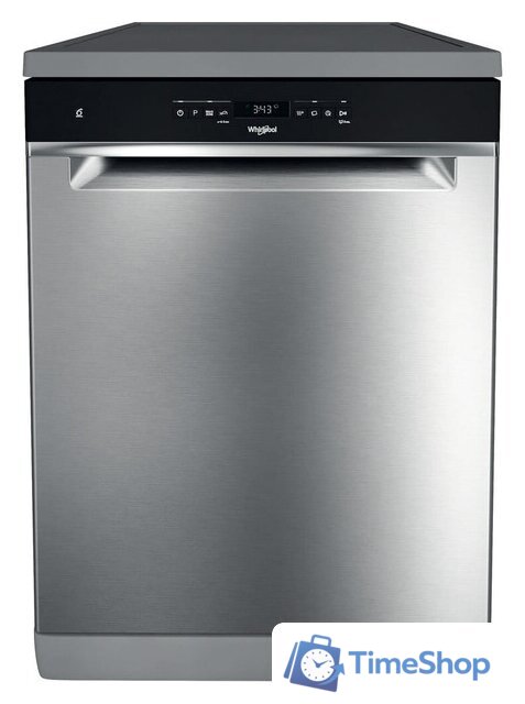 Отдельностоящая посудомоечная машина Whirlpool WFO 3T141 X - Изображение №1 — Интернет-магазин Time-Shop