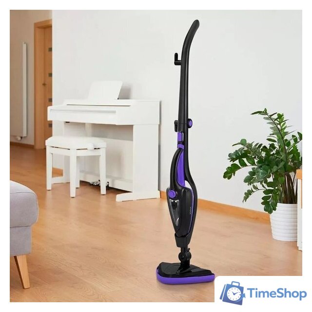 Паровая швабра Kitfort KT-1051 - Изображение №2 — Интернет-магазин Time-Shop